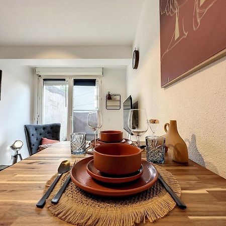 Cosy Appart - Cite International - Fays 1 Apartment Caluire-et-Cuire Ngoại thất bức ảnh